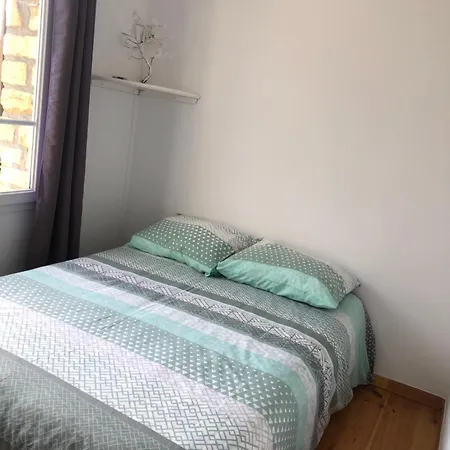 Apartman F1 Vue Sur A Luc Sur *