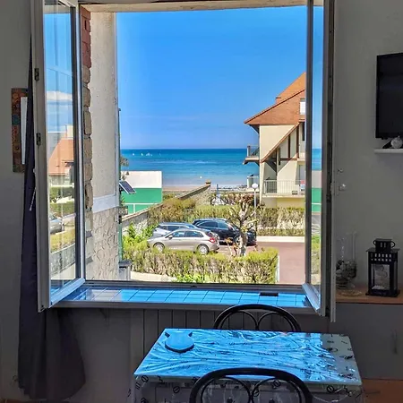 F1 Vue Sur A Luc Sur Apartman